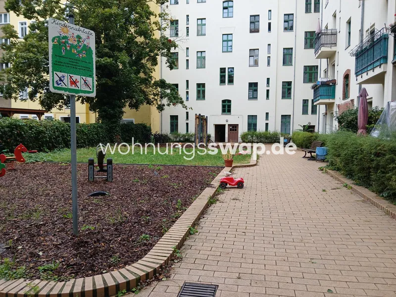 Wohnungstausch: Kochhannstraße 13 — photo 1